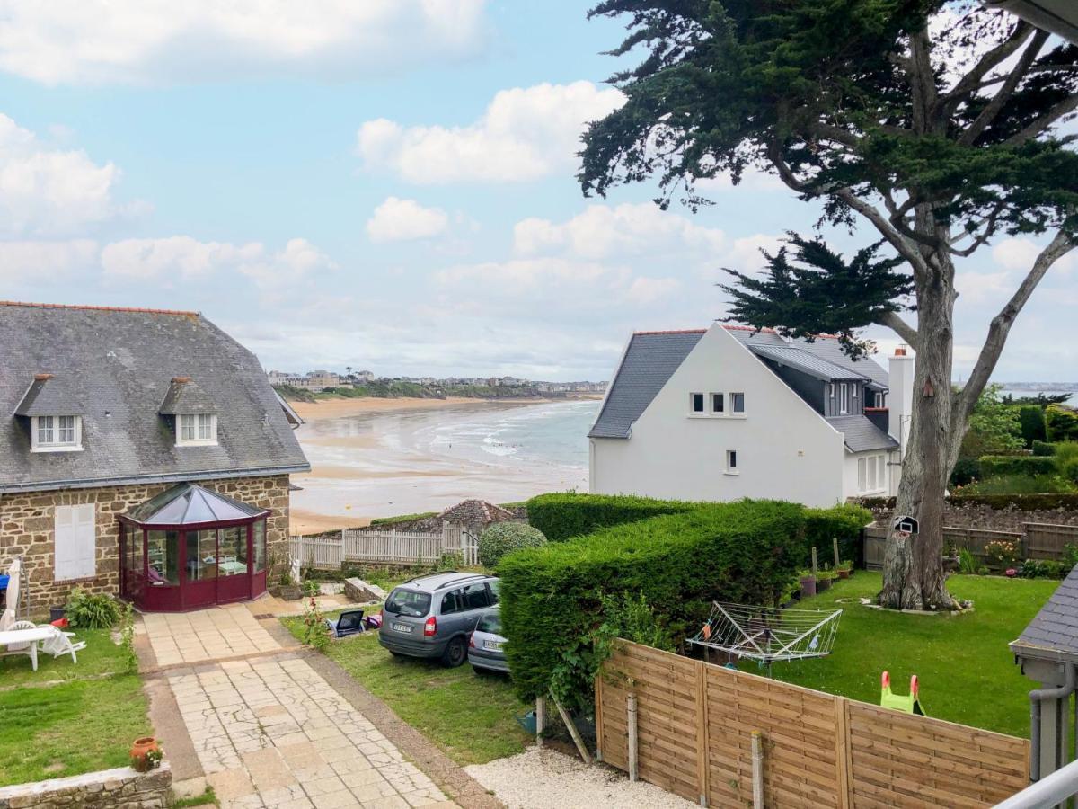 Apartment Plein Soleil By Interhome Saint-Malo Exterior photo
