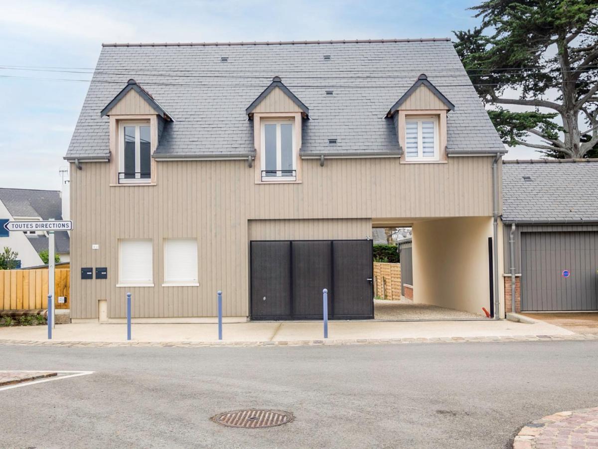 Apartment Plein Soleil By Interhome Saint-Malo Exterior photo